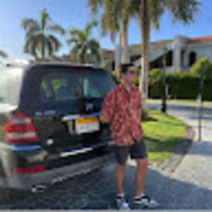 Meet your Posher, Antonio